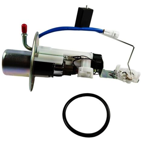 Modèle : 15100-15H00 Pompe à essence Suzuki GSX1300R Hayabusa (modèles 2008-2012), compatible avec le moteur 4 cylindres 1340 cm³ à haut régime. (1/4)