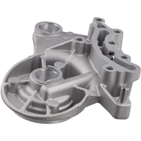 1 couleur : argent Matériau : métal Coussinet de palier de moteur automobile, douille de support de pont d'arbre à cames (1/5)