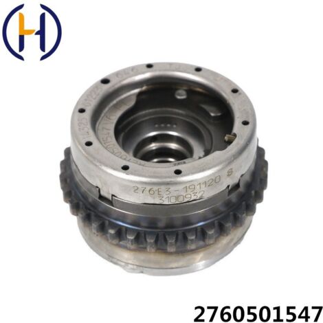 Modèle : 2760501547 Ajusteur d'arbre à cames Mercedes-Benz E350/ML350 2760501047, compatible avec M276 3.5L V6, offrant une expérience de conduite confortable et sans effort. (1/4)
