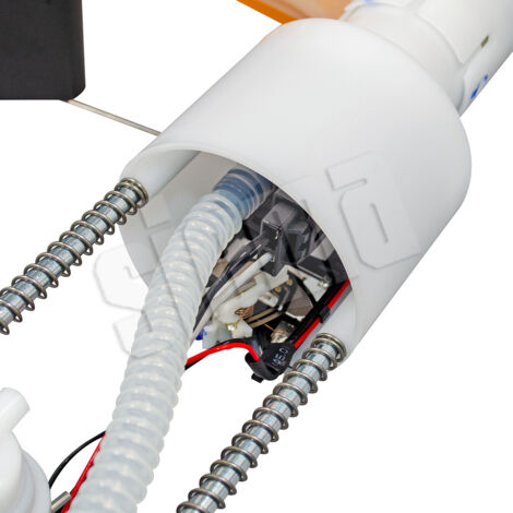 Modèle : 24521910 Pompe à carburant Wuling Hongguang CN100, compatible avec les moteurs 1,2 L LMU/1,4 L LCU. Pompe à carburant Wuling Hongguang d'origine, d'une fiabilité à toute épreuve. (1/4)