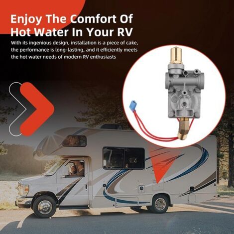Vanne D'Eau Soupape Commande Chauffage Voiture Pour Fiesta KA Puma - Valve Chauffage Compatible