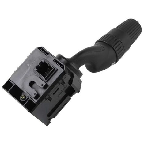 1 couleur : Noir Matériau : Plastique Référence d'origine : 35256SZAA01 Commutateur de clignotants pour voiture (1/5)