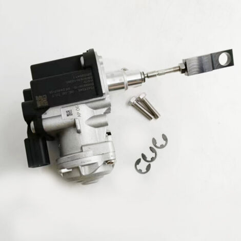 Modèle : 04E198725F Actionneur de turbocompresseur Volkswagen Audi compatible avec le moteur EA211 1.4T - Réponse rapide, haute efficacité et respectueux de l'environnement