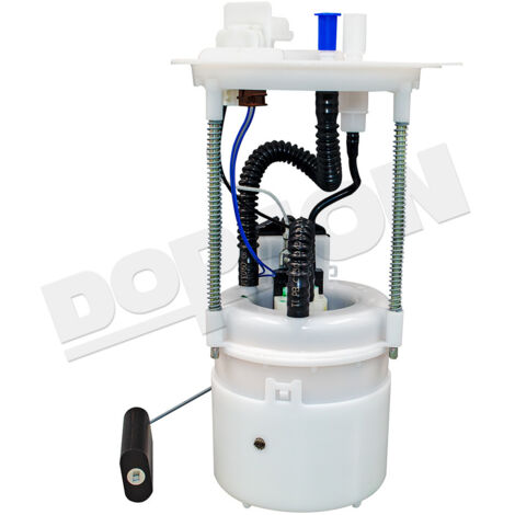 Modèle : 53343648 GAC Fiat Chrysler Jeep Renegade Ensemble de pompe à carburant 53343649, compatible avec le moteur 1.4T MultiAir, style italien. (1/4)