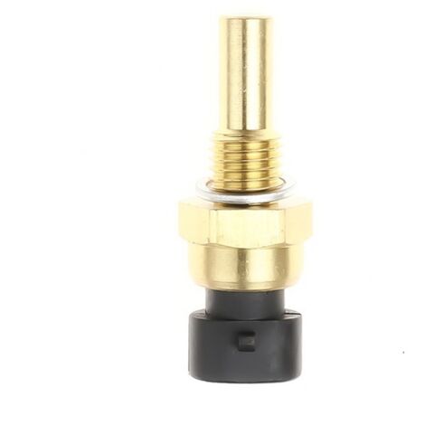 10 couleurs : Or + Noir Matériaux : Plastique + Métal Capteur de température de liquide de refroidissement compatible avec… (1/5)