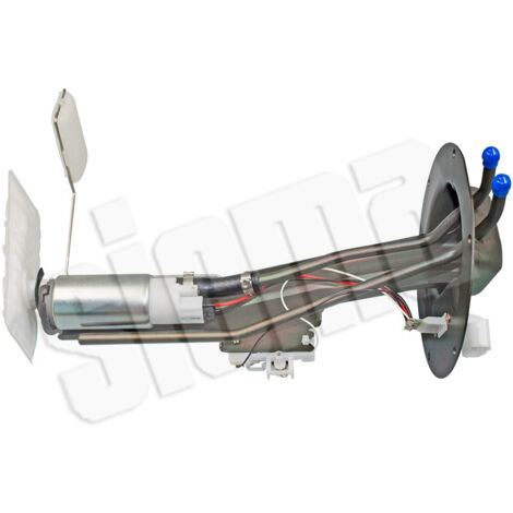 Modèle : 17040-1S40A. Pompe à carburant pour pick-up Nissan D22 (référence 17040-3S80A), compatible avec le moteur KA24 2,4 L. Un outil fiable et durable pour votre pick-up. (1/4)