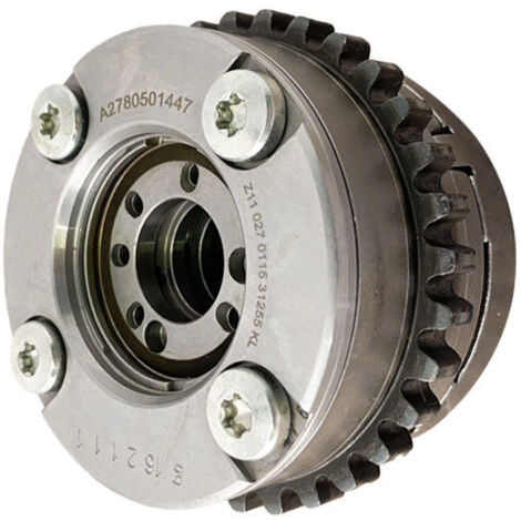 Modèle : 2780501447 Ajusteur d'arbre à cames Mercedes-Benz W204 C63 2780501047 Modèle 2007/01, Compatible avec le moteur M156 V8 6,2 L atmosphérique à forte cylindrée offrant une sonorité puissante et (1/4)