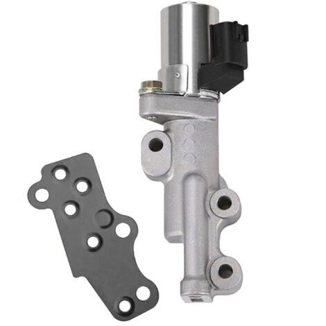 Une paire de vannes solénoïdes 23796-EA20A et 23796-EA20B compatibles avec Nissan Teana. (1/5)