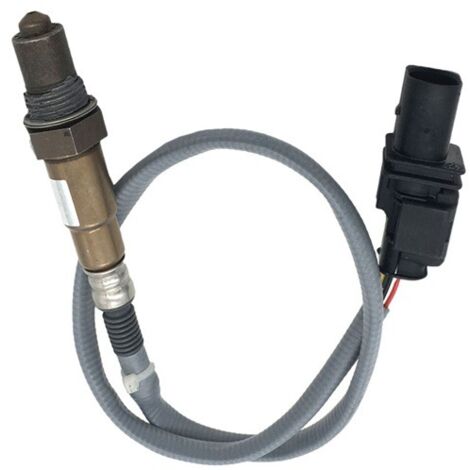 Disponible en une seule couleur : noir et gris matériau : plastique et métal. Sonde lambda O2 pour Ford. (1/5)