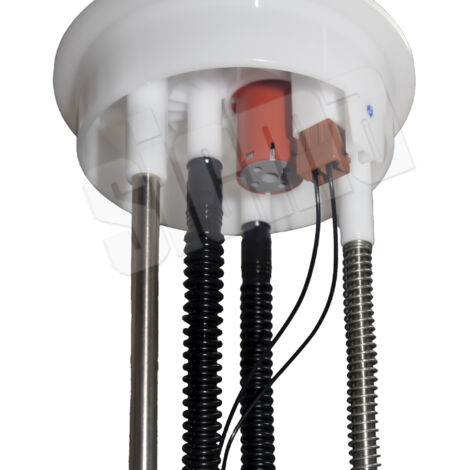Modèle : 25060-KH40A Compatible avec la pompe à carburant auxiliaire Nissan Navara D40 pour l'alimentation en carburant auxiliaire diesel YD25/essence VQ40, assurant une alimentation en carburant stab (1/4)