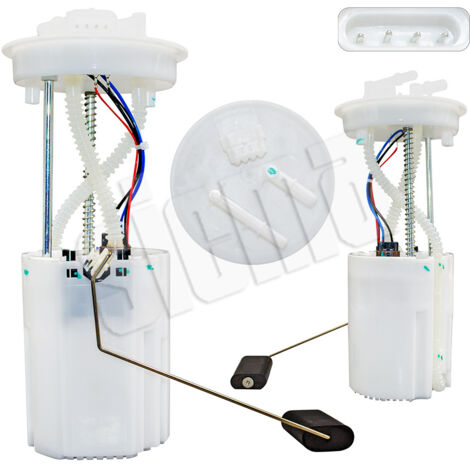 Modèle : 123010001-B11 Ensemble pompe à carburant Zotye T600 compatible avec le moteur 1.5T 4A91T, fournissant un débit stable pour les SUV urbains. (1/4)