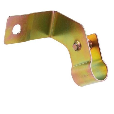 Disponible en une seule couleur : voir photo. Matériau : métal. Antenne autoradio AP77 ZPN-01502. (1/5)