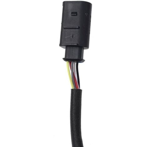1 pièce, couleur : noir, matériau : ABS, capteur d'oxygène automobile amont/aval 0065421718. (1/5)