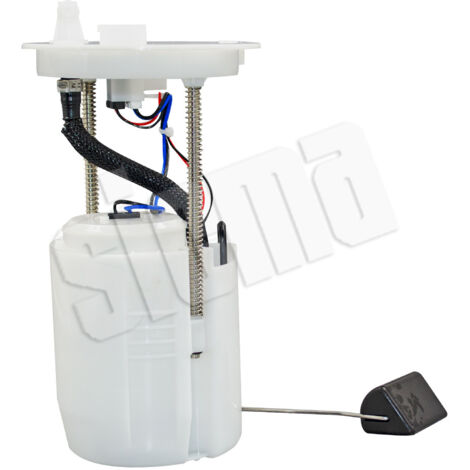 Modèle : 15100-69L01 Ensemble de pompe à carburant Suzuki Swift importé 15100-58M00, compatible avec le moteur M15A 1,5 L, un design classique pour une petite voiture agile. (1/4)