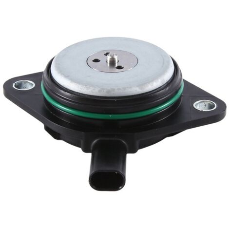 Disponible en une seule couleur : argent et noir. Matériaux : ABS et métal. Électrovanne de distribution variable pour échappement automobile. (1/5)
