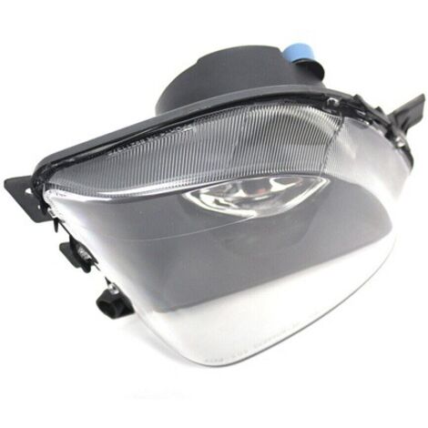 1 couleur : Noir + coque transparente Matériau : Plastique Feu antibrouillard avant droit avec ampoule halogène Bande de pare-chocs. (1/5)