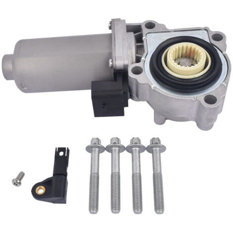 Modèle : 27103455139 Moteur de boîte de transfert BMW X3/X5 adapté pour une distribution précise du couple dans les systèmes à quatre roues motrices. (1/3)