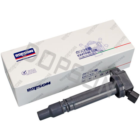 Modèle : 90919-02250 Bobine d'allumage Toyota Crown GRS182 / Lexus 90919-02256, compatible avec les moteurs de luxe à propulsion arrière 5GR-FE 2.5L V6 / 3GR-FE 3.0L V6. (1/4)