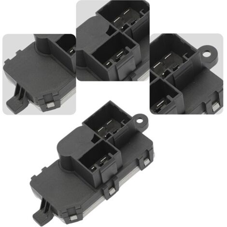 68225054AA est une résistance adaptée aux moteurs de soufflerie des Dodge Dart 14-16. (1/5)