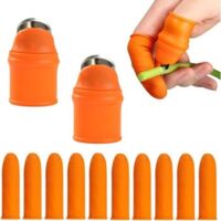 Outils Jardinage pour Carré Potager et Jardin (Lot de 2) Outillage de Jardin pour Couper les Legumes, Cisaille a Gazon Accessoire Jardin Potager Exterieur et D'intérieur