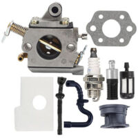 Carburateur pour tronçonneuse 017 018 ms170 ms180 zama c1q-s57a