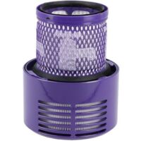 Filtre Hepa de rechange compatible avec Dysons V10 et Dyson SV12
