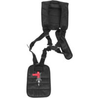 Sac à Dos de Luxe avec Sangle Simple pour Accessoire de Tondeuse Fonctionnel - KZQ