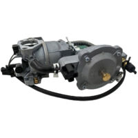 Carburateur à double carburant pour groupe électrogène 188F, carburateur pour groupe électrogène à essence 190F, pompe à eau pour groupe électrogène GPL/GN GX390, double carburant GPL/essence.