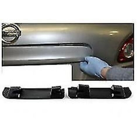 Reparaturset für Heckklappengriff und Wagenheberclip für Nissan Qashqai (2006–2013) – Perfekt