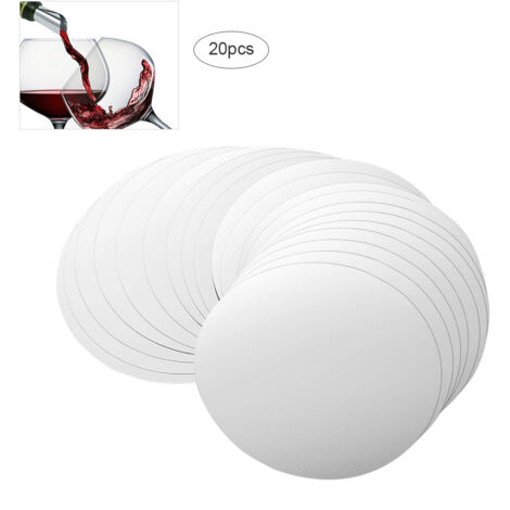 Weinausgießscheibe, faltbar, flexibel, Tropfstopp-Ausgießscheibe, Tropfstopp-Ausgießscheiben (1/5)