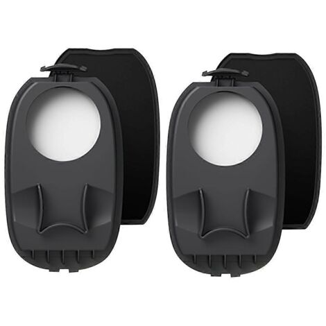 2-teiliges Filterset für Philips AquaTrio 9000 Serie XW9383 XW9385