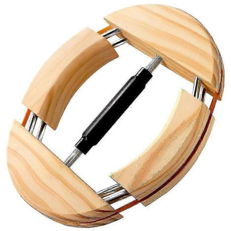 Hutspanner 4-fach, Hutspanner für maßgefertigte Hüte der Größen 6 7/8 bis 8 1/2, Hutspanner, stabile Hutverlängerung