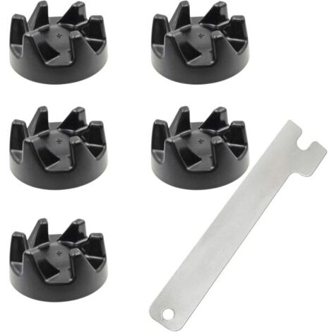 5 Stück Mixer-Kupplungsadapter für KitchenAid 9704230