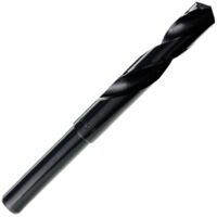 14,5 mm HSS-Schmiedebohrer – Reduzierter Schaft für Aluminium, Stahl, Holz, Kunststoff, unedle Metalle etc. (14,5 mm) 14,5 mm 14,5 mm 14,5 mm-XF25- 14,5 mm