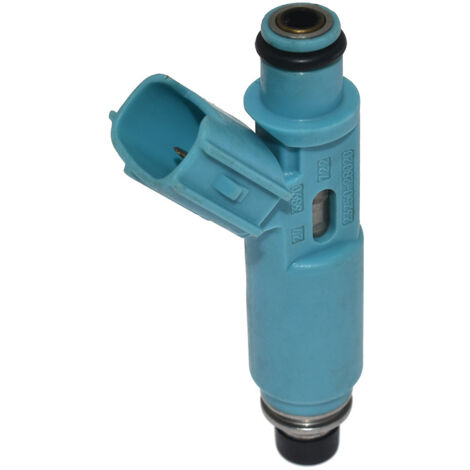 L'injecteur de carburant 23250-28020 résout les problèmes de ralenti instable, d'accélération médiocre et le code d'erreur P0171. Compatible avec les Toyota Highlander, Camry et Sonara 2.4L (2001-2004 (1/5)