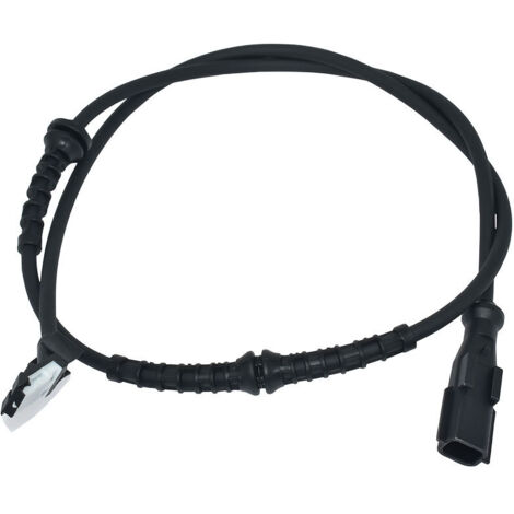 Capteur de vitesse de roue ABS arrière 479006271R avec faisceau de câbles, capteur actif, connecteur carré 2 broches, compatible Renault/Dacia/Nissan 479000010R (1/5)