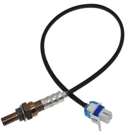 Capteur d'oxygène automobile 12615194, capteur d'oxygène chauffé à 4 fils en aval, adapté à Cadillac CTS-V 6.2L V8 2009-2015. (1/5)