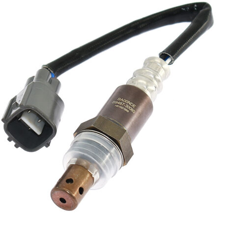 Le capteur d'oxygène 89467-30060, un capteur d'oxygène en aval pour les capteurs de rapport air-carburant, convient aux Toyota Camry/Corolla/RAV4/Highlander/Reiz, Lexus ES350/RX350.