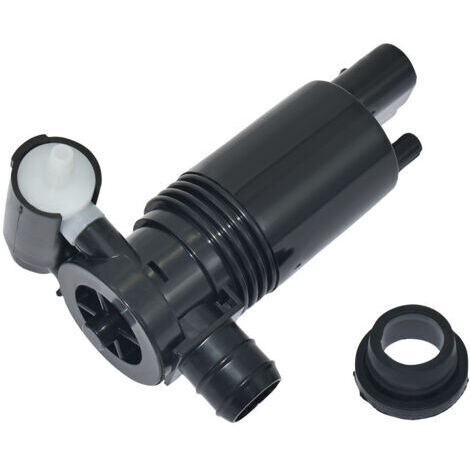 Pompe de lave-glace de voiture LR013950, pompe de lave-phares électrique 12V, remplacement direct des pièces du système de nettoyage du pare-brise. (1/5)