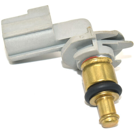 Capteur de température du liquide de refroidissement moteur 3L8A-12A648-AA avec joint d'étanchéité, compatible avec Ford/Mazda/Lincoln (1/5)