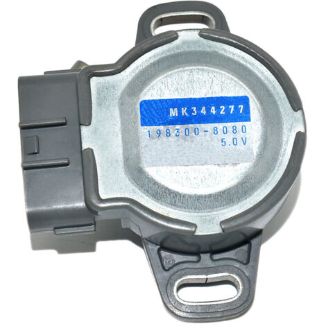 Capteur de pression absolue du collecteur d'admission automobile (MAP) compatible avec le noyau en cuivre haute qualité MK344277 (1/5)
