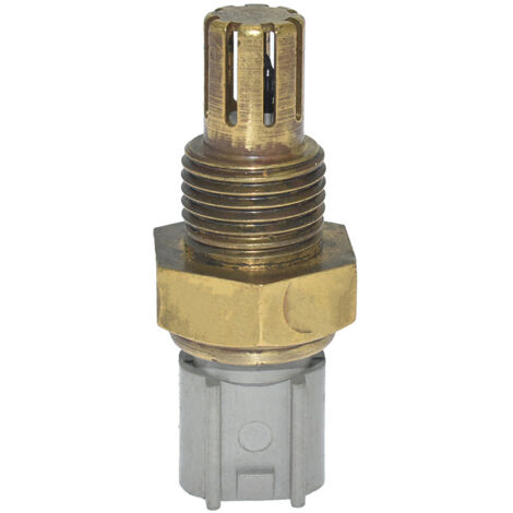 Capteur de température d'air d'admission Toyota 89424-60010, corps en cuivre à 2 broches, compatible avec Prado/Hilux/Land Cruiser (1/5)