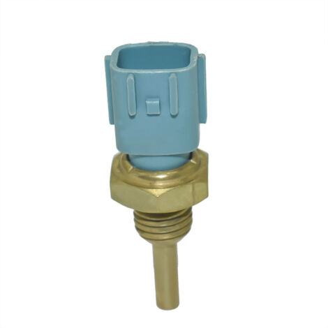 Capteur de température du liquide de refroidissement moteur Nissan/Infiniti 22630-0M200/226300M200/22630-44B10, capteur à 2 broches avec bague d'étanchéité, Altima/Teana/X-Trail/Pathfinder. (1/5)