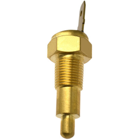 Capteur de température du liquide de refroidissement automobile, référence OE 5KM-825600-00-00, compatible avec plusieurs modèles de véhicules, remplacement direct. (1/5)