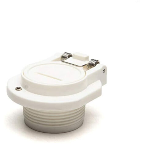 Connecteur à Verrouillage de Sécurité à Rotation Libre GW9530 – Remplacement pour Zodiac, Hayward, Pentair – pour Aspirateur de Piscine (1/5)