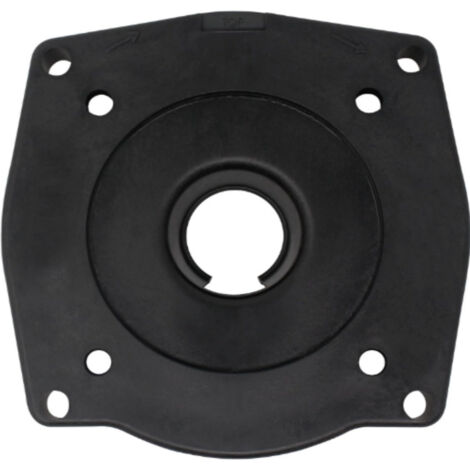 Plaque d'Étanchéité en Plastique pour Pompe Super Pump – Compatible Hayward SPX1600F5, SP1600X, SP2600X (1/5)