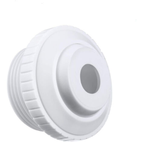Buse de Jet Directionnel SP1419C pour Piscine – avec Raccord Fileté MIP – Contrôle du Débit d'Eau