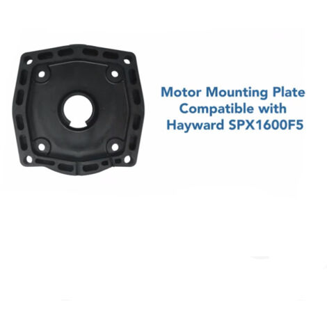 Plaque d'Étanchéité en ABS de Remplacement Hayward SPX2600E5 – Compatible avec les Modèles SP1600X et SP2600X (1/5)