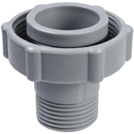 Raccord de Vidange pour Piscine Bestway/Coleman P6D1420 – pour Tuyau de 1.5 Pouce