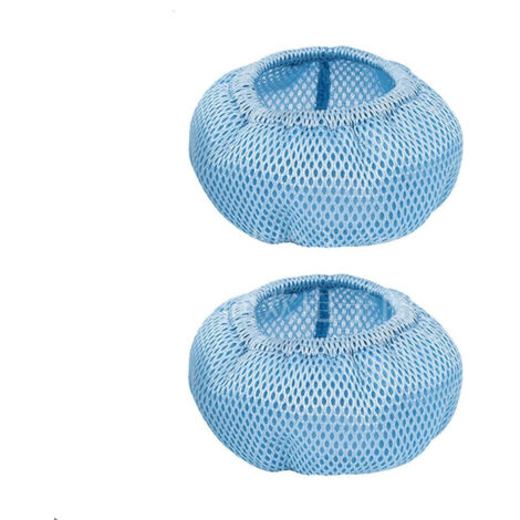 Sac Filtrant pour Spa 2M PA B0303499 – Filet de Filtration pour Spa Gonflable – Réutilisable et Lavable